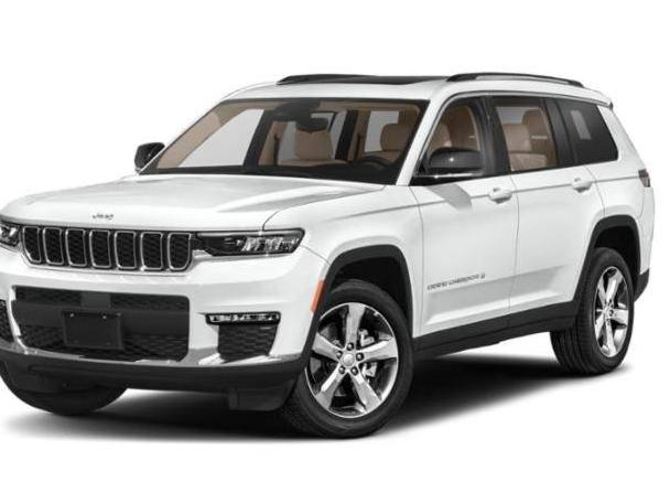 JEEP GRAND CHEROKEE 2021 1C4RJKAG8M8145600 image